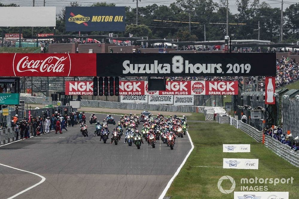 Suzuka 8 Hours 2021 Ditunda hingga November