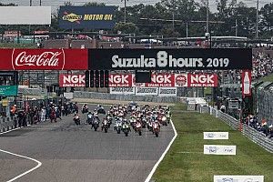 Suzuka 8 Hours 2021 Ditunda hingga November