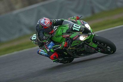 Kawasaki récupère la victoire à Suzuka sur tapis vert !