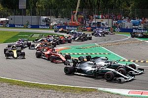 TV: Confira todos os horários do GP da Itália de Fórmula 1