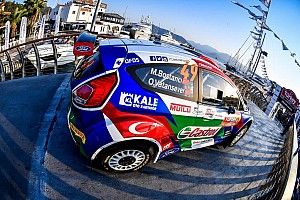 Türkiye Rallisi WRC2: Kajenatowicz lider, Murat Bostancı 4.