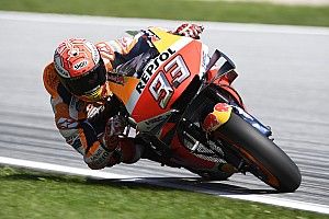 Red Bull Ring MotoGP: Marquez comfortably fastest in FP3