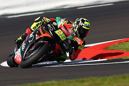 Iannone: "Sul rettilineo perdo anche rispetto ad Aleix"