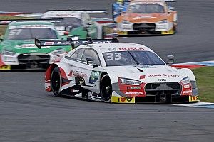 Борьба за титул в DTM. Поломки портят жизнь одному – и радуют всех остальных