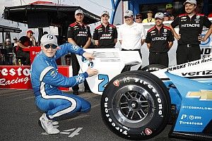 Gateway IndyCar: Newgarden pole pozisyonunda 