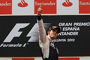 Formula 1, Maldonado: "Vittoria GP di Spagna? Exploit bugiardo"