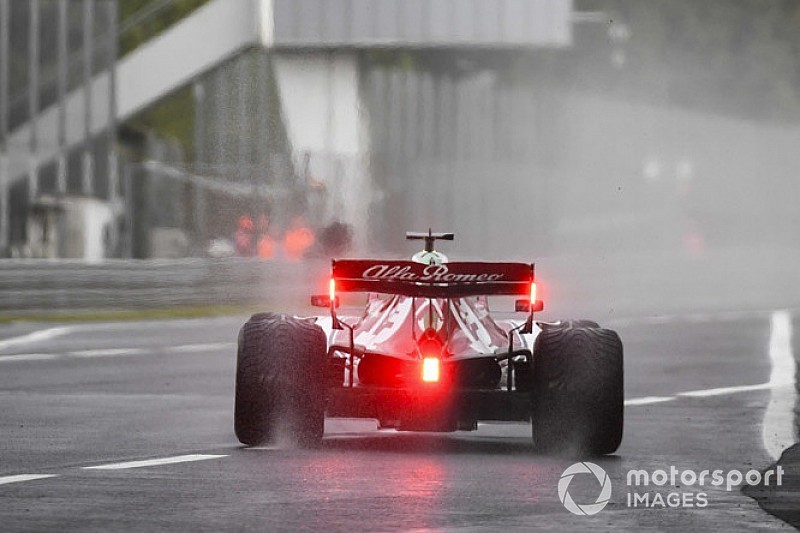 Nuova power unit per Räikkönen, partirà dalla pit lane