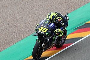 LIVE MotoGP, GP di Germania: Warm-Up
