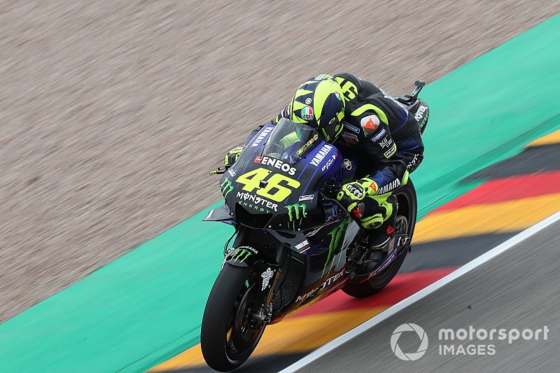 LIVE MotoGP: GP von Deutschland, Rennen