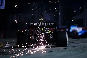 Liveblog Grand Prix van Singapore - derde vrije training