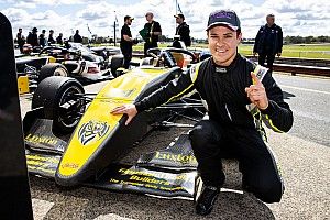 Golding commits to full S5000 season