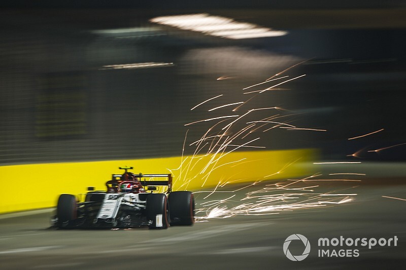 Giovinazzi: Esport pozwala utrzymać formę