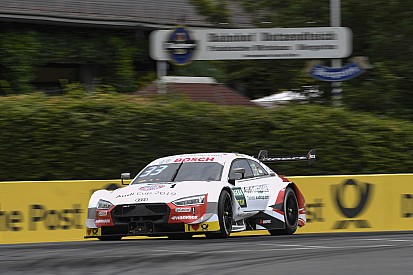 René Rast beffa tutti e conquista un grande successo in Gara 1 al Norisring nella doppietta Audi