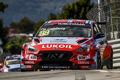 WTCR Vila Real: Michelisz wint soeverein, Catsburg keurig vijfde