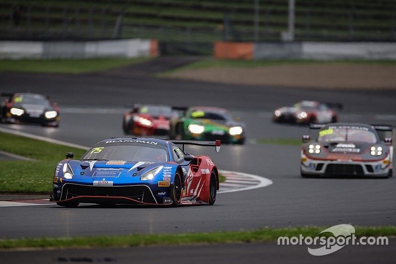 Blancpain Fuji: Mercedes menang, Rio-David nyaris podium