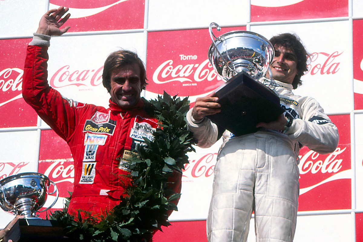 Há 39 anos, Prost conquistava 1º pódio na F1 em vitória de Piquet
