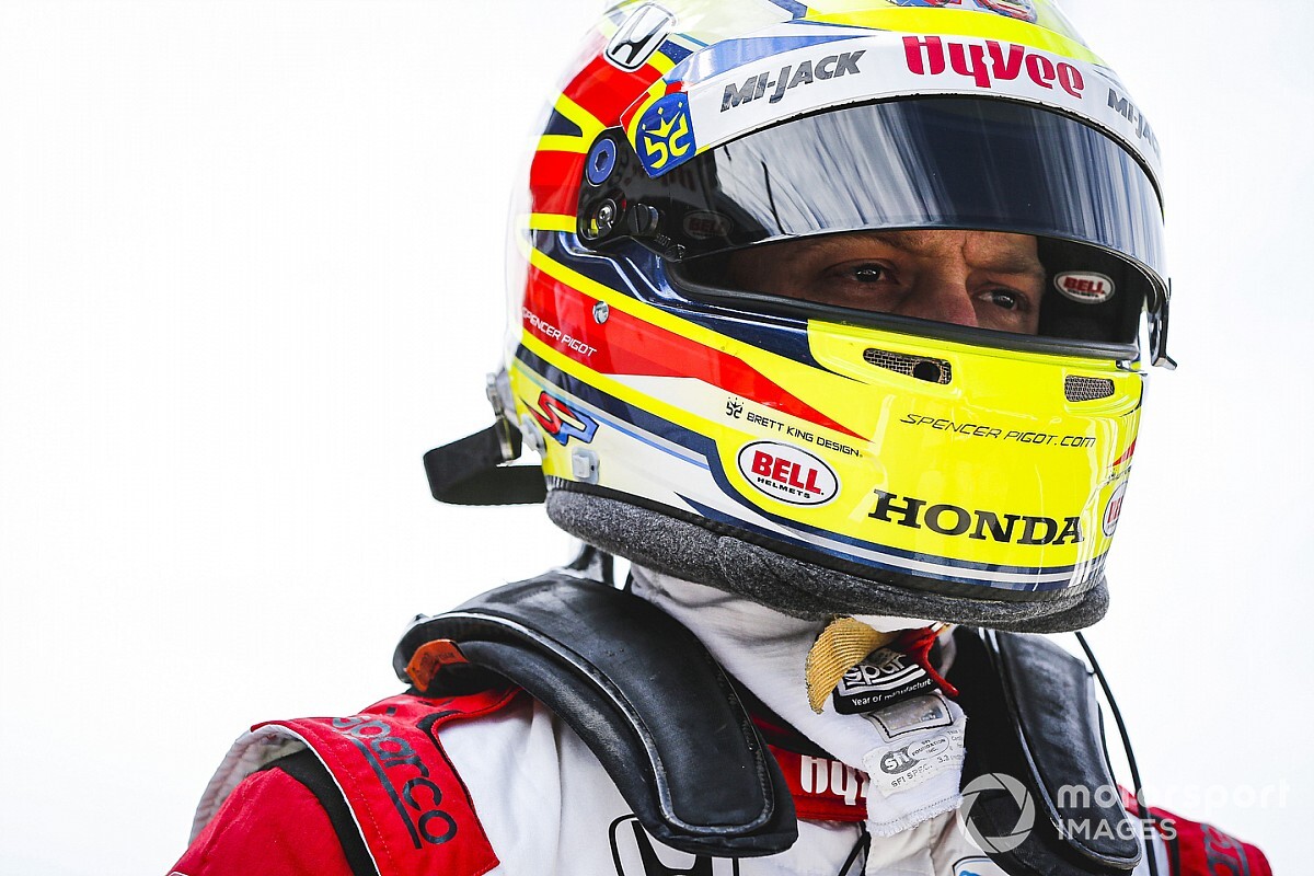 Pigot to sub for travel-restricted Fraga in Riley’s LMP3 entry
