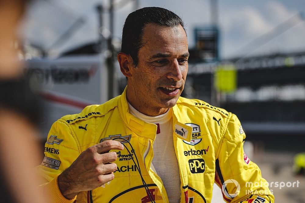 IndyCar 2021, Castroneves Perkuat Meyer Shank Racing