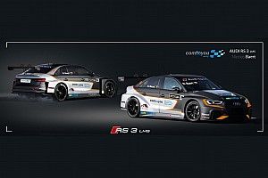Comtoyou Racing schiera quattro Audi in TCR Europe nel 2020