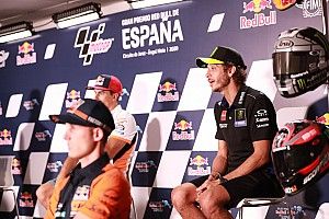 Nadie confía en que Rossi acabe el año en el top 5… ni él mismo
