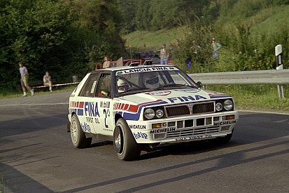 Filmowa historia rajdów: Rajd Niemiec 1990