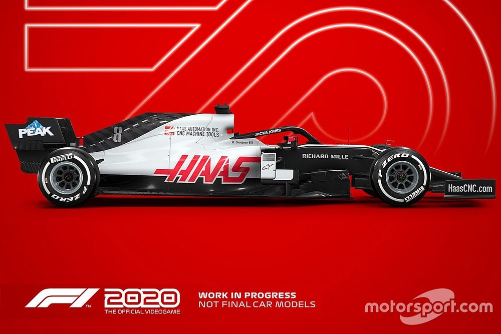 Sainz ezen a hétvégén debütálhat a virtuális Kínai Nagydíjon, Grosjean csak később jön