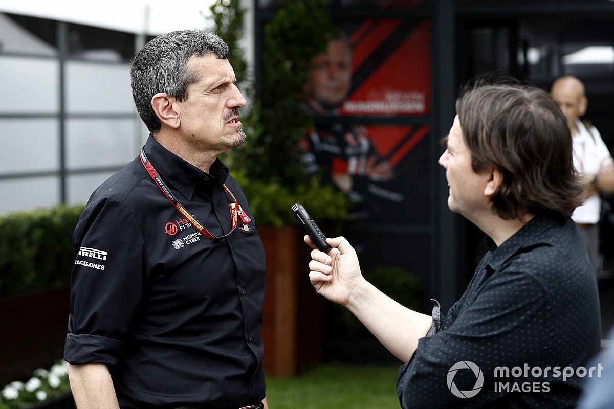 Steiner: "Haas yeni sezona hazır"