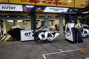 Tres equipos querían correr en Australia