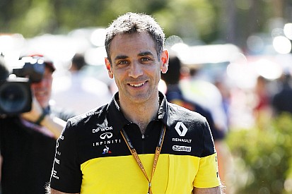 Renault zet liever in op jeugd dan op komst Vettel in 2021