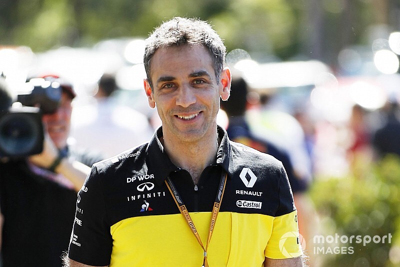Renault zet liever in op jeugd dan op komst Vettel in 2021