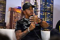Hamilton przeciwny GP Australii