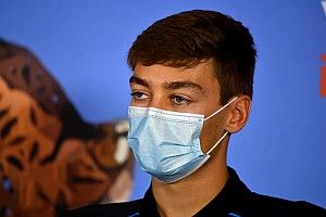 «Клэр меня не отпустит». Расселл признался, что подписал контракт с Williams на 2021 год