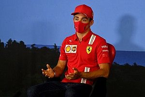 Леклер уверен на 99 %: у Ferrari большие проблемы