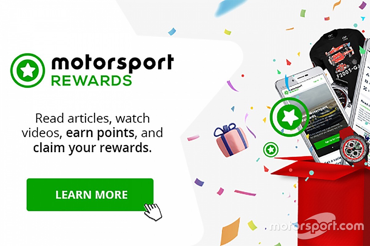 Motorsport Network presenta su programa de recompensas
