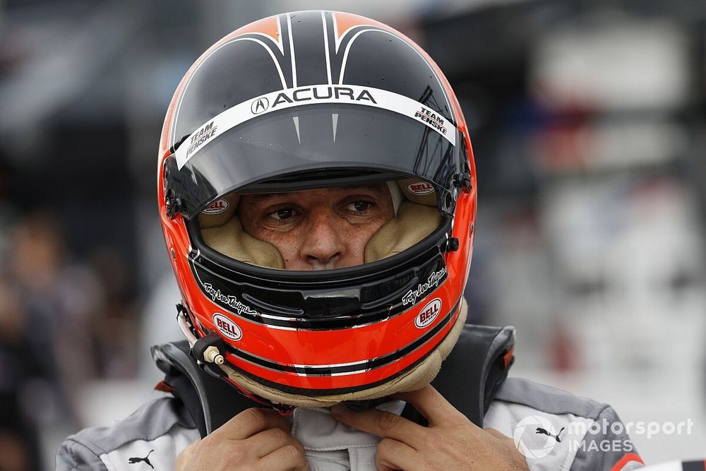 #7 Acura Team Penske Acura DPi, DPi: Helio Castroneves