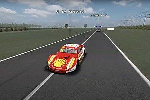 Gaetano di Mauro brilha em prova virtual do Turismo Carretera