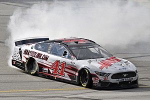 Cole Custer's rookie season produces "unimaginable" first win