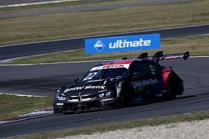 Lausitzring DTM: Auer leads BMW 1-2 in wild Race 2