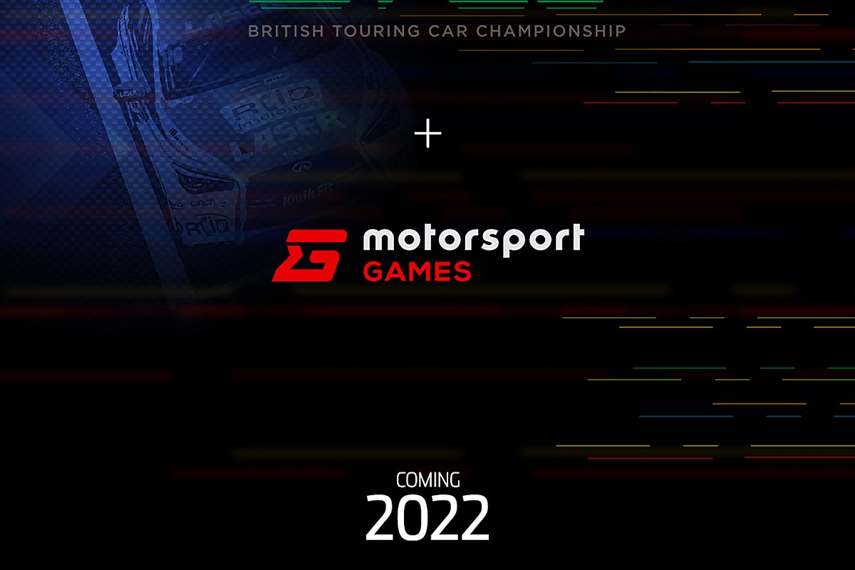A Motorsport Games és a BTCC bejelentette jövőbeli terveit