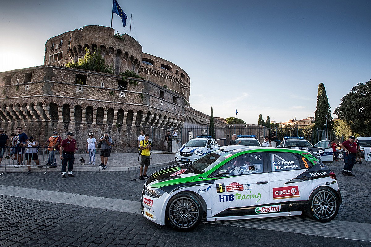 CIR-ERC: Rally di Roma Capitale, si lavora già all'edizione 2021