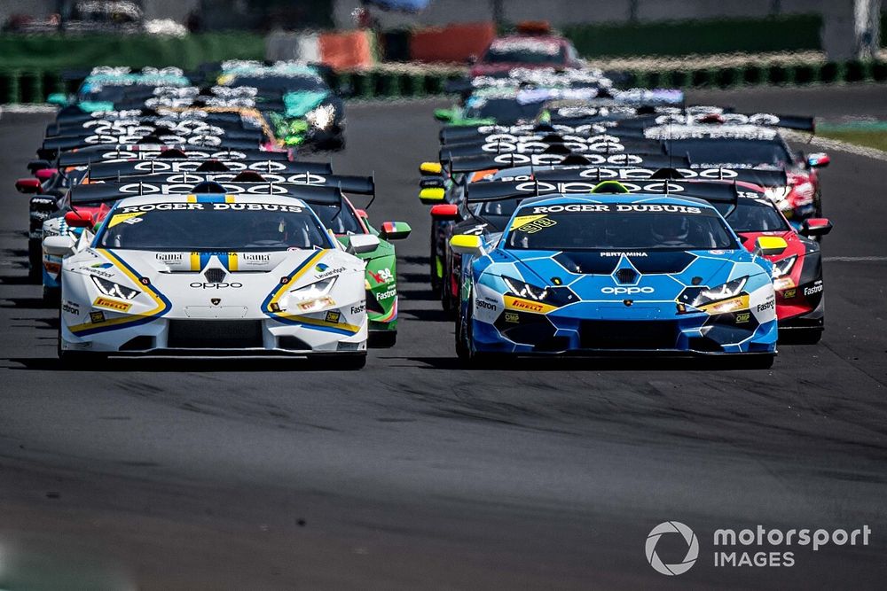 Lamborghini: ecco il programma giovani 2020 con tutti i piloti