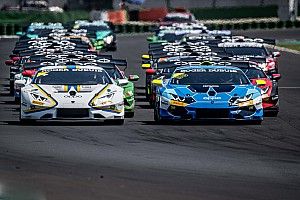 Lamborghini Super Trofeo Europa: oltre 30 Huracán al via a Monza