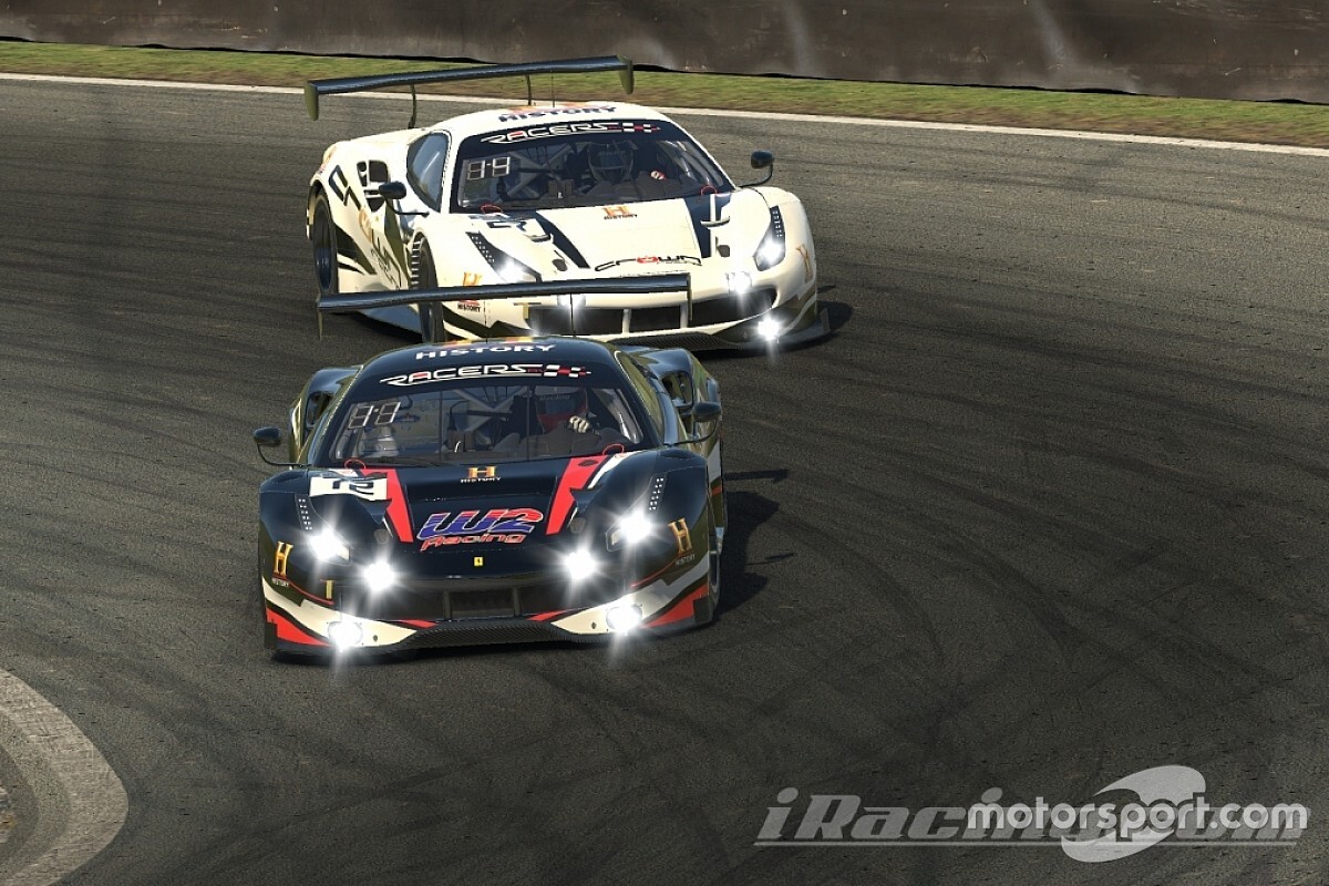 Seletiva da Crown Racing e W2 define representante nesta terça-feira em Daytona