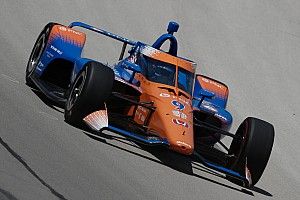 Dixon ‘sobra’ no Texas e vence na abertura da temporada; Kanaan é 10º