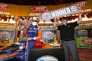 Texas to host IndyCar double-header in May 2021
