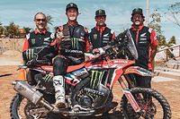 El ganador del Dakar se gusta en México