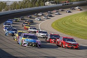 Debut of choose rule in Cup Series provided "different possibilities"