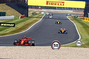 Leclerc wasn't expecting to finish higher than eighth