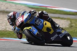 Moto2, Red Bull Ring, Libere 1: Lowes di un soffio su Bezzecchi
