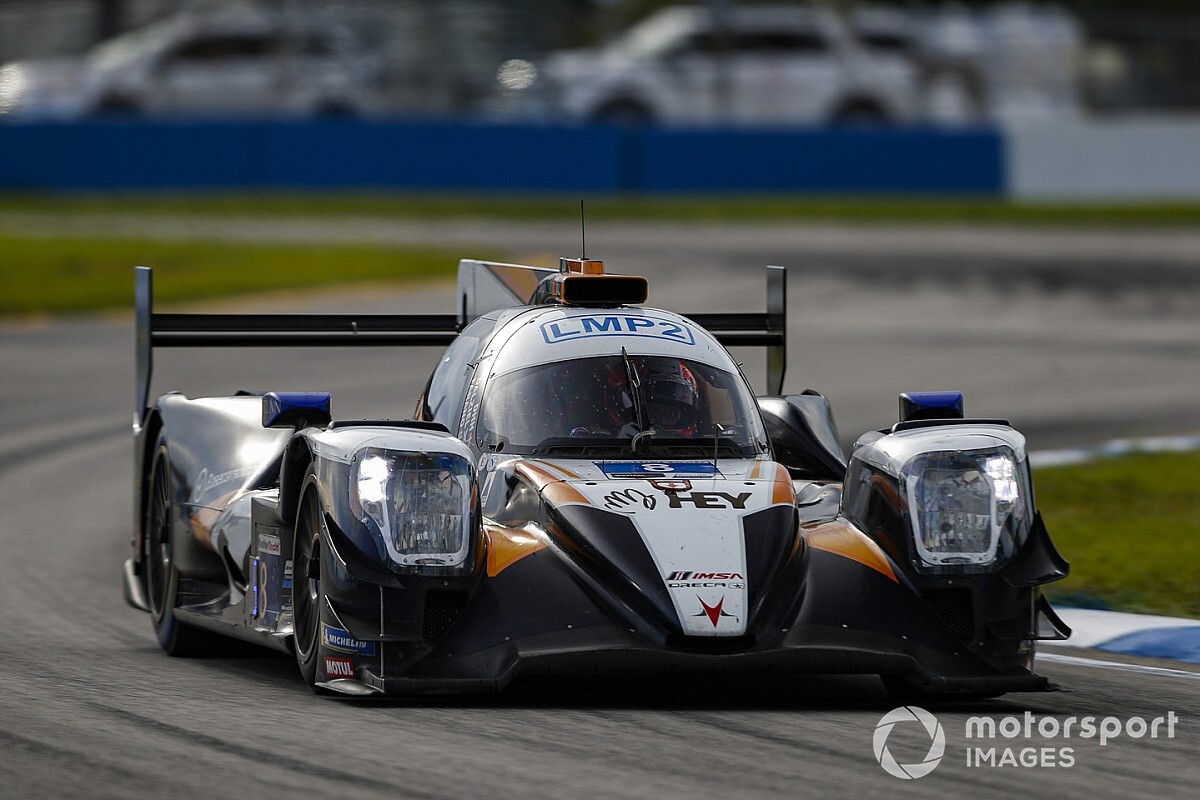 IMSA: solo endurance per Tower-Starworks, Heart of Racing cambia